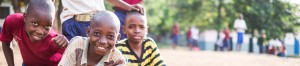 zorg voor kinderen die lijden door aids